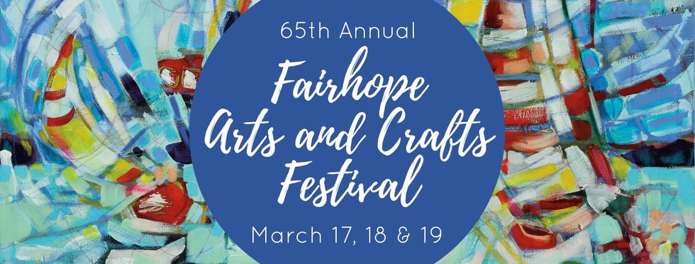Fairhope's 65th Annual Arts and Crafts Festival