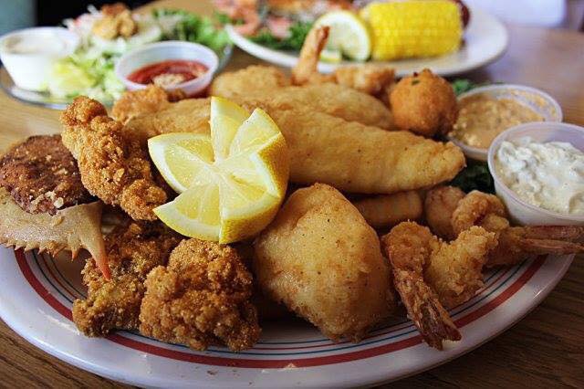 King Neptune&#x27;s Seafood Restaurant in Gulf Shores
