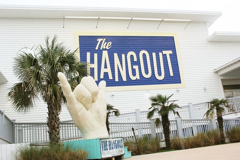 The Hangout in Gulf Shores, AL restaurant