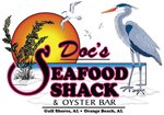 Docs’ Seafood Shack &amp; Oyster Bar in Orange Beach