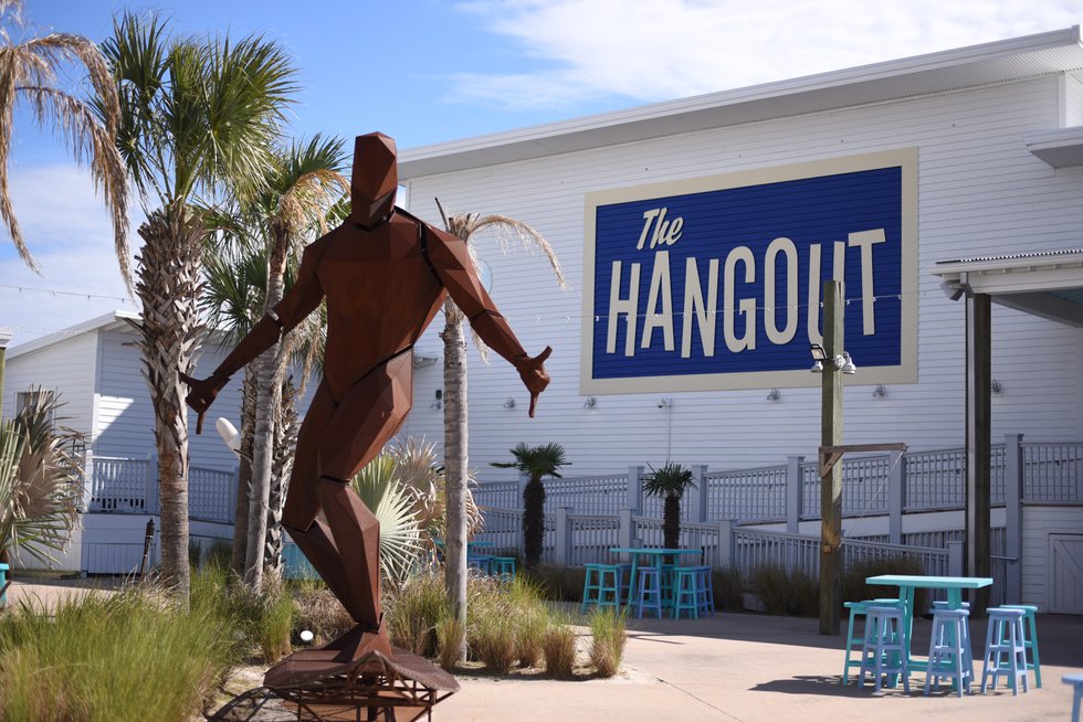 Why You Should Be Dining & Playing at The Hangout