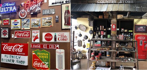 Red Beards Image Collage - Group 1 - Country Store and Signs.PNG