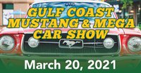 Gulf Coast Mustang and Mega Car Show