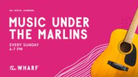 Music Under the Marlins