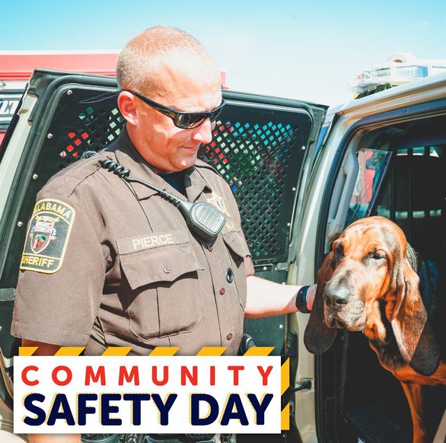 Community Safety Day OWA