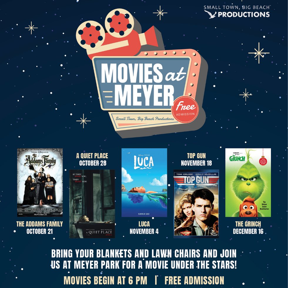 Movies at Meyer Park