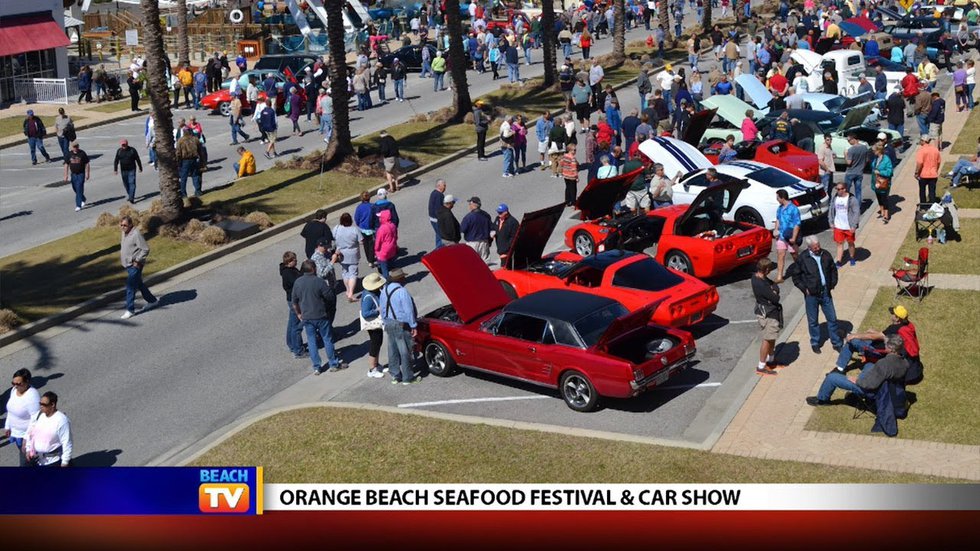 Seafood Festival Orange Beach: A Culinary Adventure to Remember