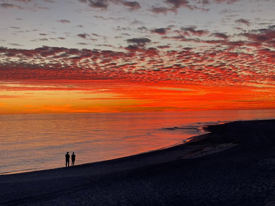 Mesmerizing Orange Beach, Alabama Sunset: A Traveler's Guide