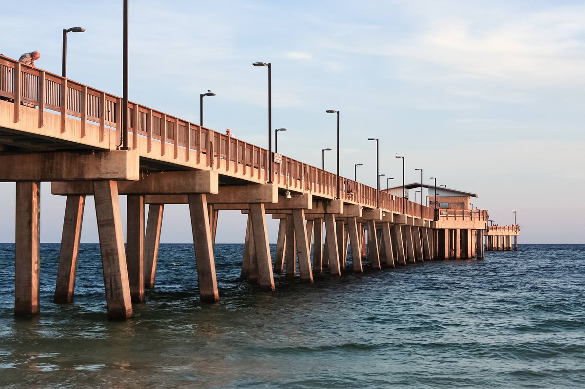 Gulf State Park Fishing and Education Pier