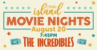 OWA Island Movie Nights