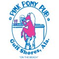 Pink Pony Pub in Gulf Shores Alabama