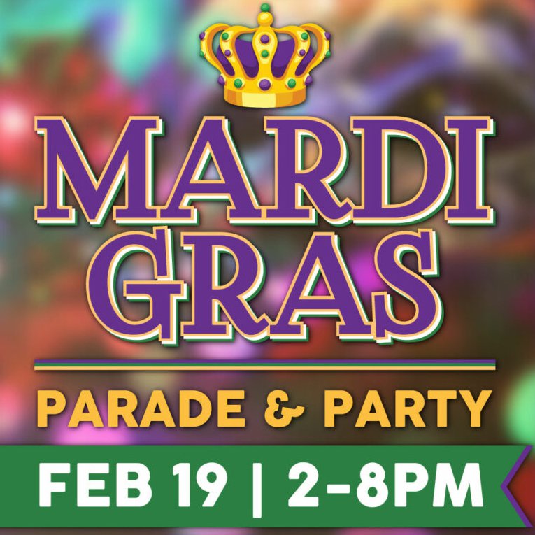 Mardi Gras Parade & Party Foley, AL