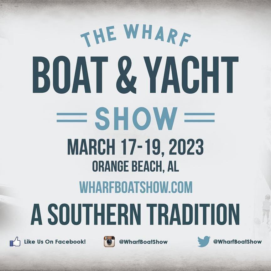 The Wharf Boat and Yacht Show Orange Beach