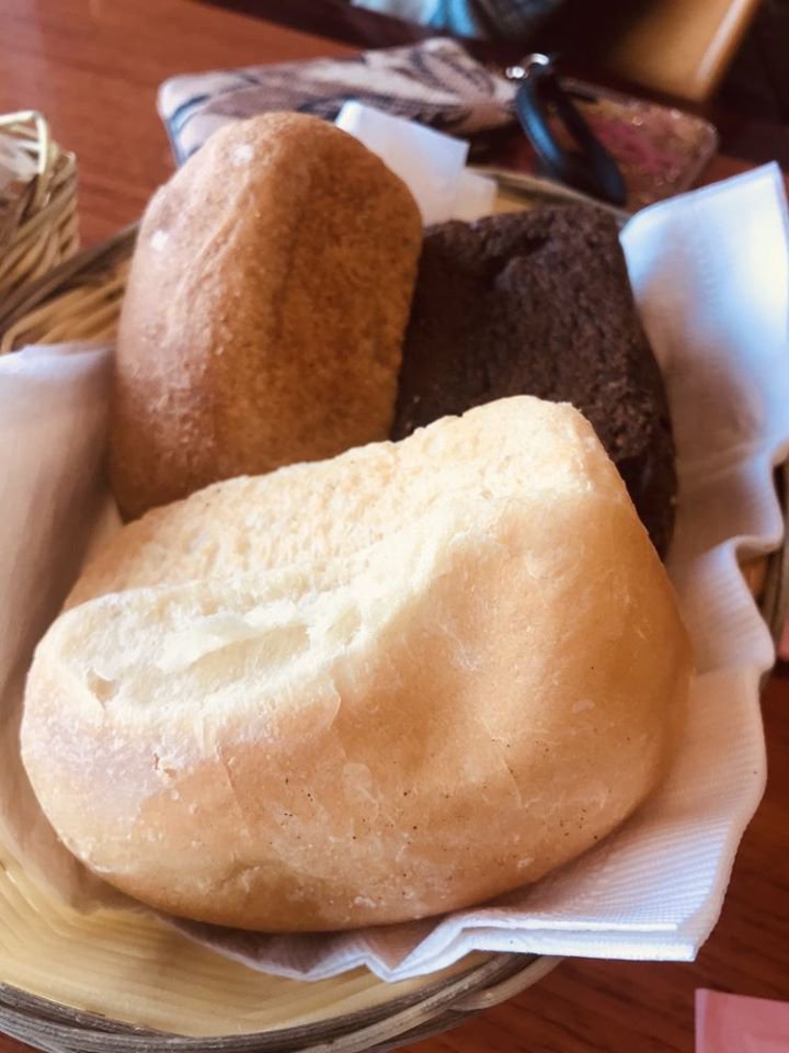 Mmmm.... bread!