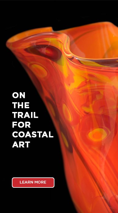 Coastal Art Banner