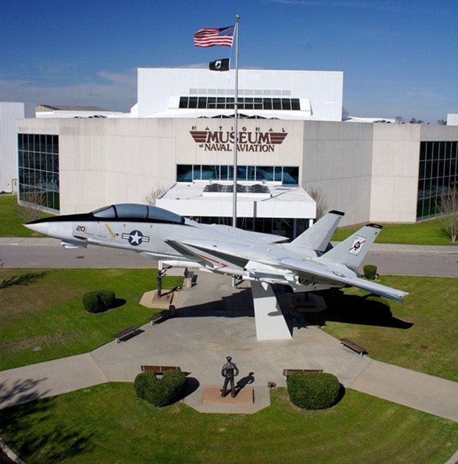 National Naval Aviation Museum in Pensacola