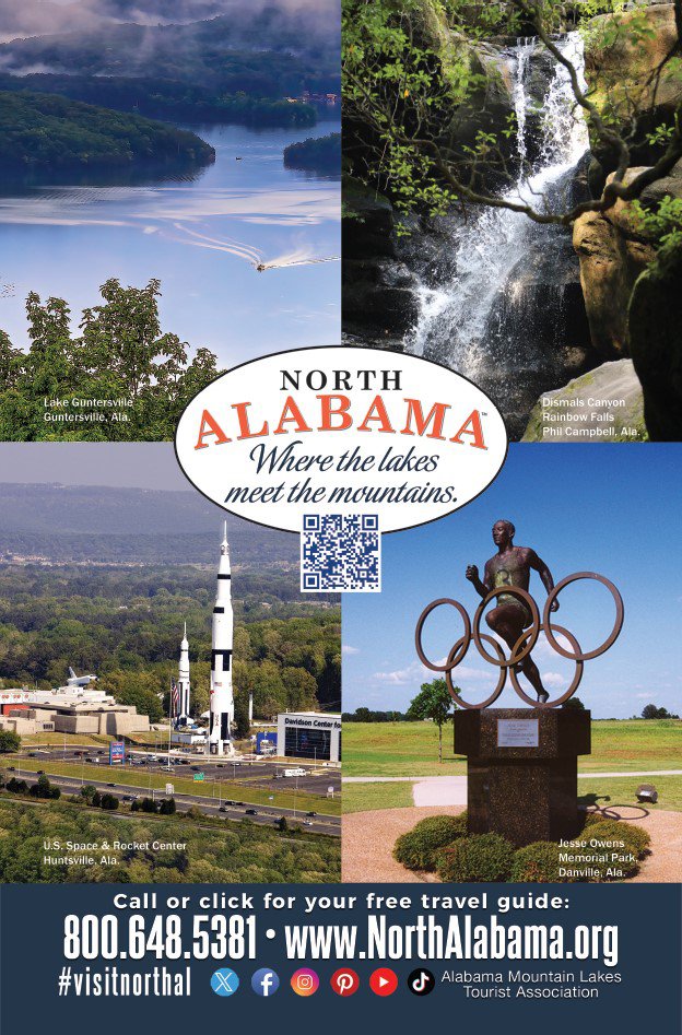 Discover the Alabama Mountain Lakes Tourist Association: Your Ultimate Guide to Adventure