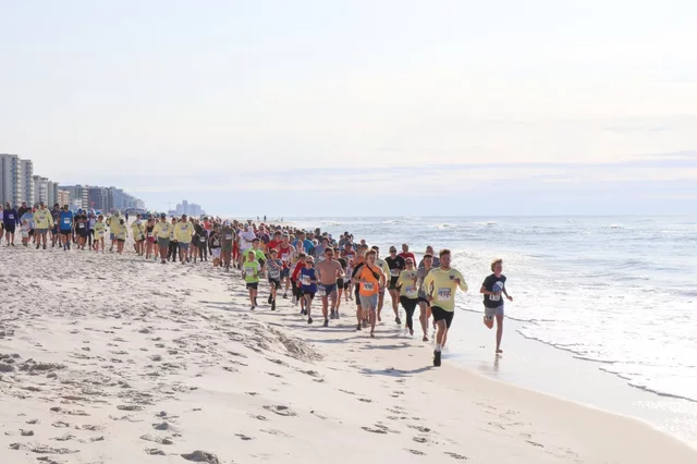 Flora-Bama's Beach Run/Walk for America's Warriors