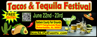 Tacos &amp; Tequila Festival