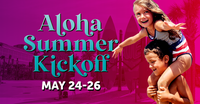 Aloha Summer Kickoff