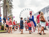 Red, White + Wharf