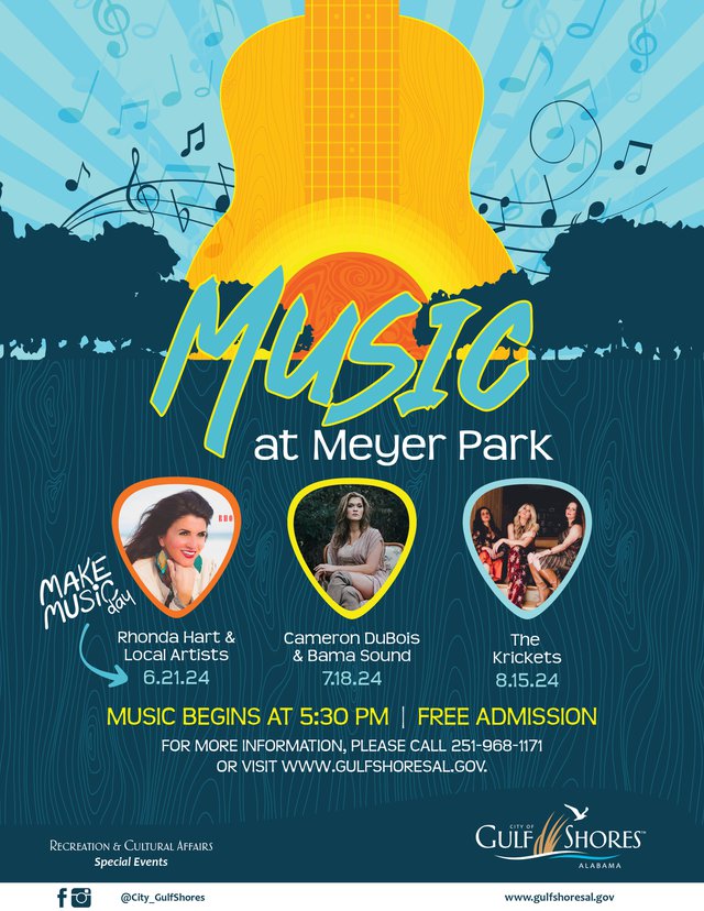 Music at Meyer Park
