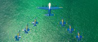 U.S. Navy Blue Angels