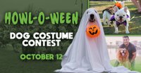 Howl-o-ween Dog Costume Contest