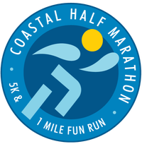 Coastal Half Marathon, 5K &amp; 1-Mile Fun Run