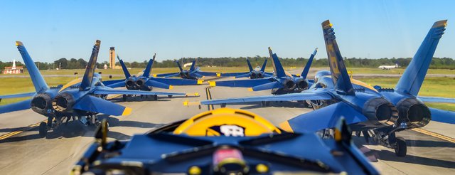 U.S. Navy Blue Angels